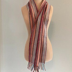 100% Wool Scarf - Made in Ireland